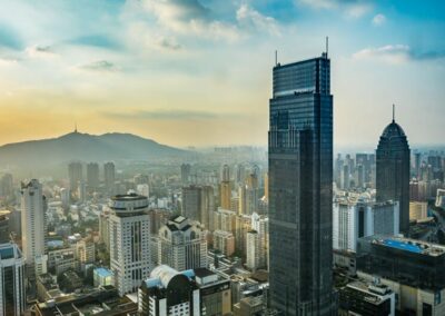City Buildings